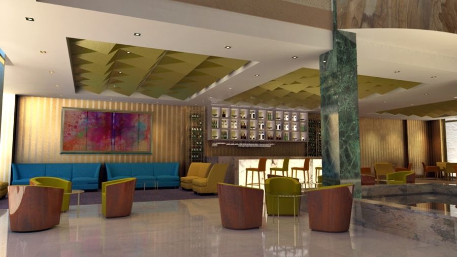 Hotel El Dorado Богота Екстериор снимка