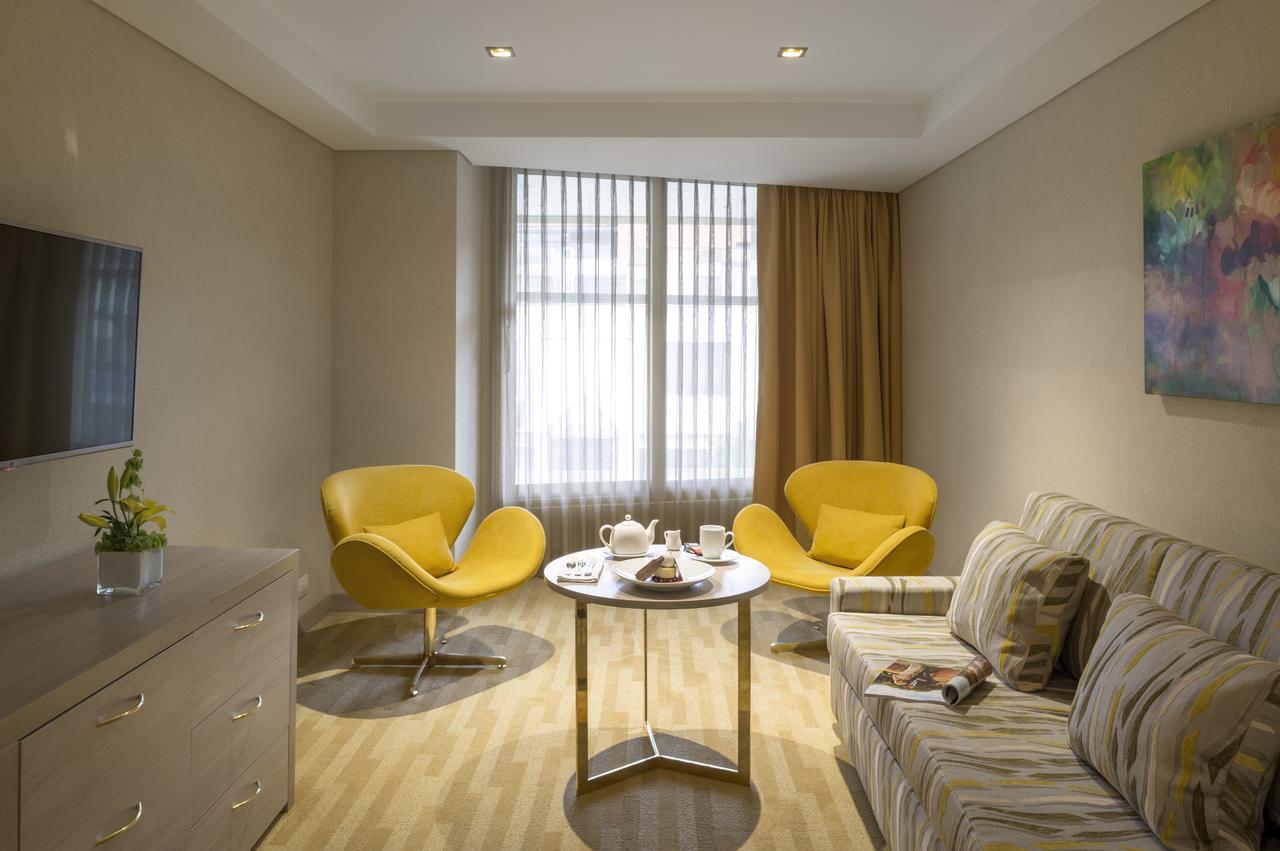 Hotel El Dorado Богота Екстериор снимка